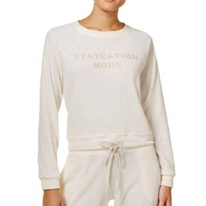 Energie Juniors Graphic Sweatshirt Staycation